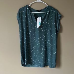 Medium Paper Moon from Stitch Fix. Brand new